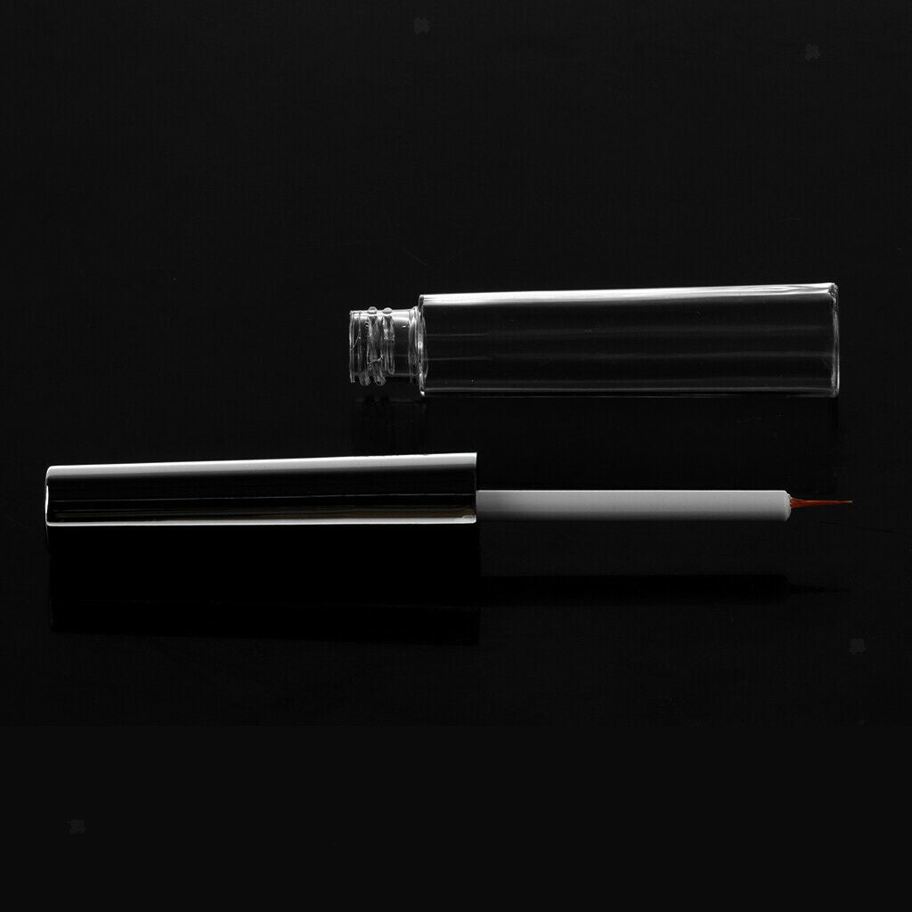 7.5ML Liquid Eyelash Container Tube + 8ML Creamy Eyeliner Tube