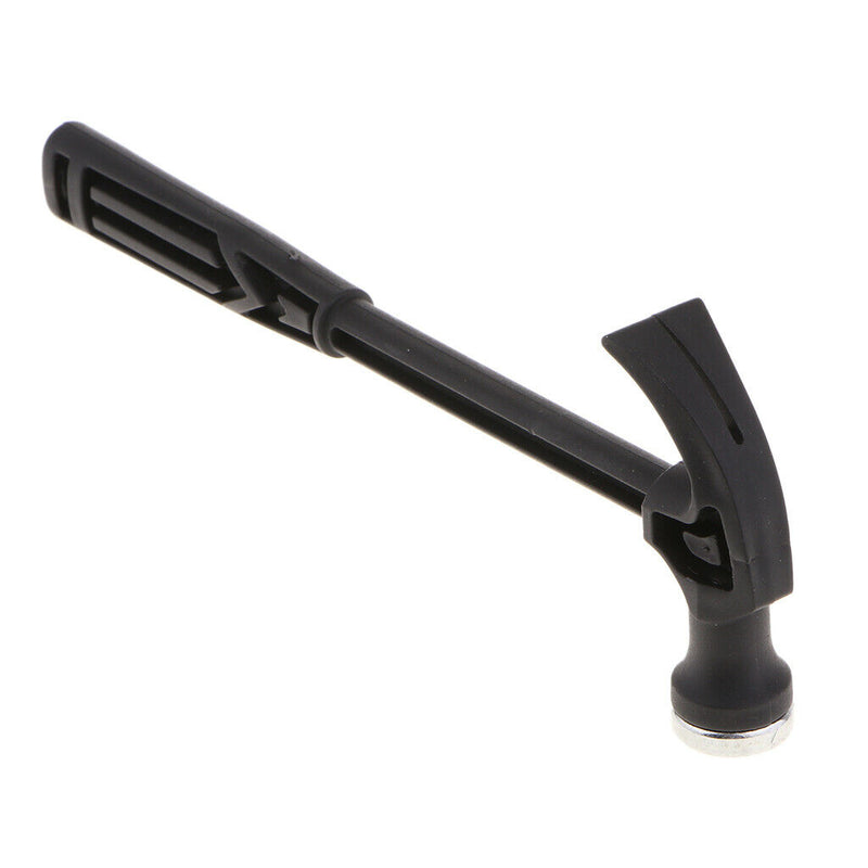 Portable Claw Hammer Mini Stubby Safety Hammer Woodworking Nail Puncher