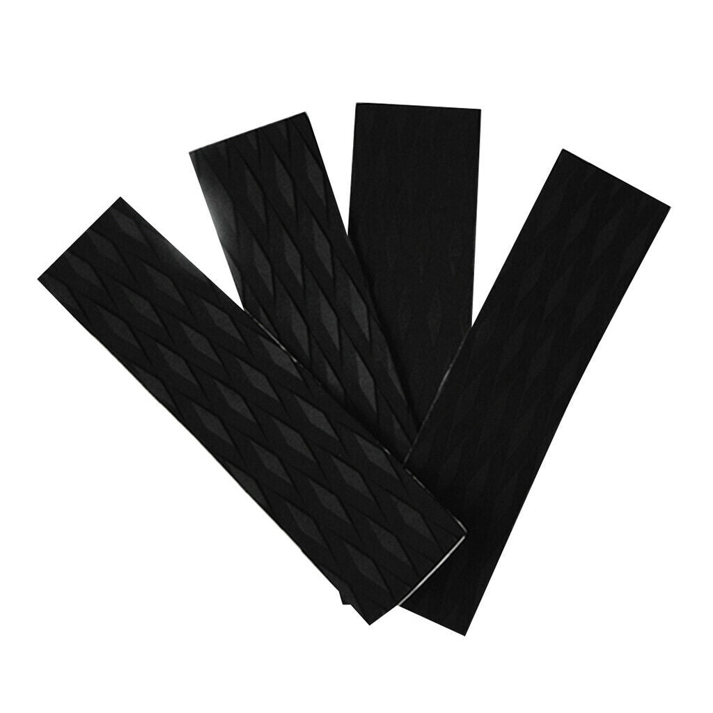 Surfboard Traction Pad 10 pieces EVA Skimboard Traction Pads Deck Grip