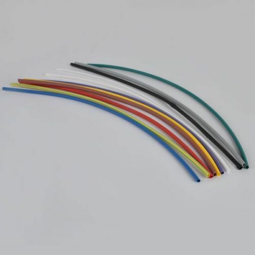 2:1 Heat Shrink Tubing Wire Sleeving Heatshrink Assortment Kit Set 55pcs