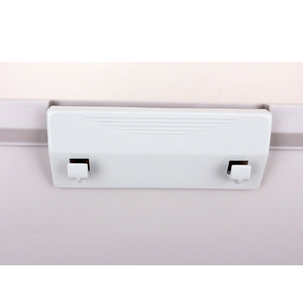 Desktop DOCUMENT HOLDER Copy Holder Easel Reading Typing Stand White