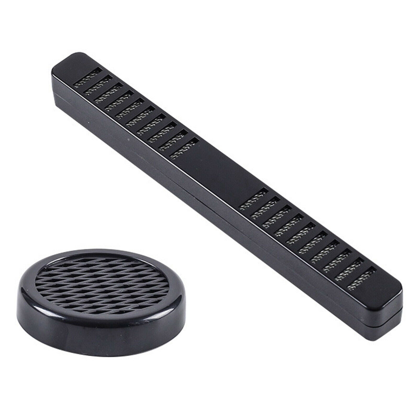 Cigar Humidor Tube Holder Capacity 15-20 Portable Cigar Humidor Box
