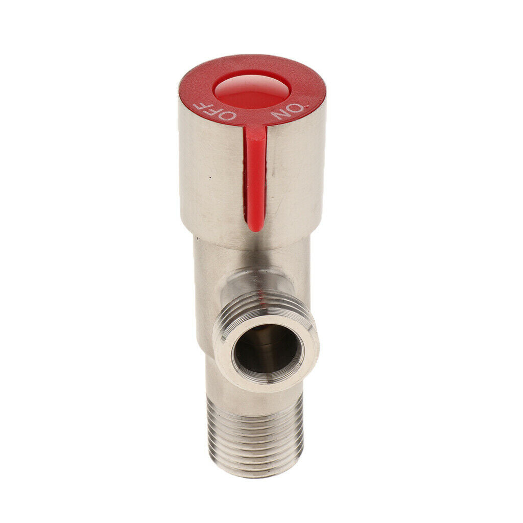Drain Valve Angle Valve Angle Valve Made Of High Quality Stainless Steel For