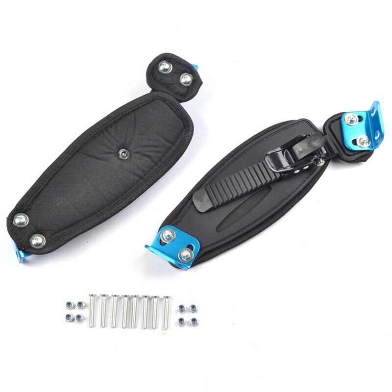 Foot Binding Device Mountain Scooter Electric Skateboard Accessories Foot CoF2B7