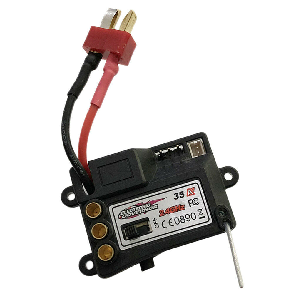 Brushless Electric Controller 35A ESC for 1/16 XLH Q901 Q902 Q903 RC