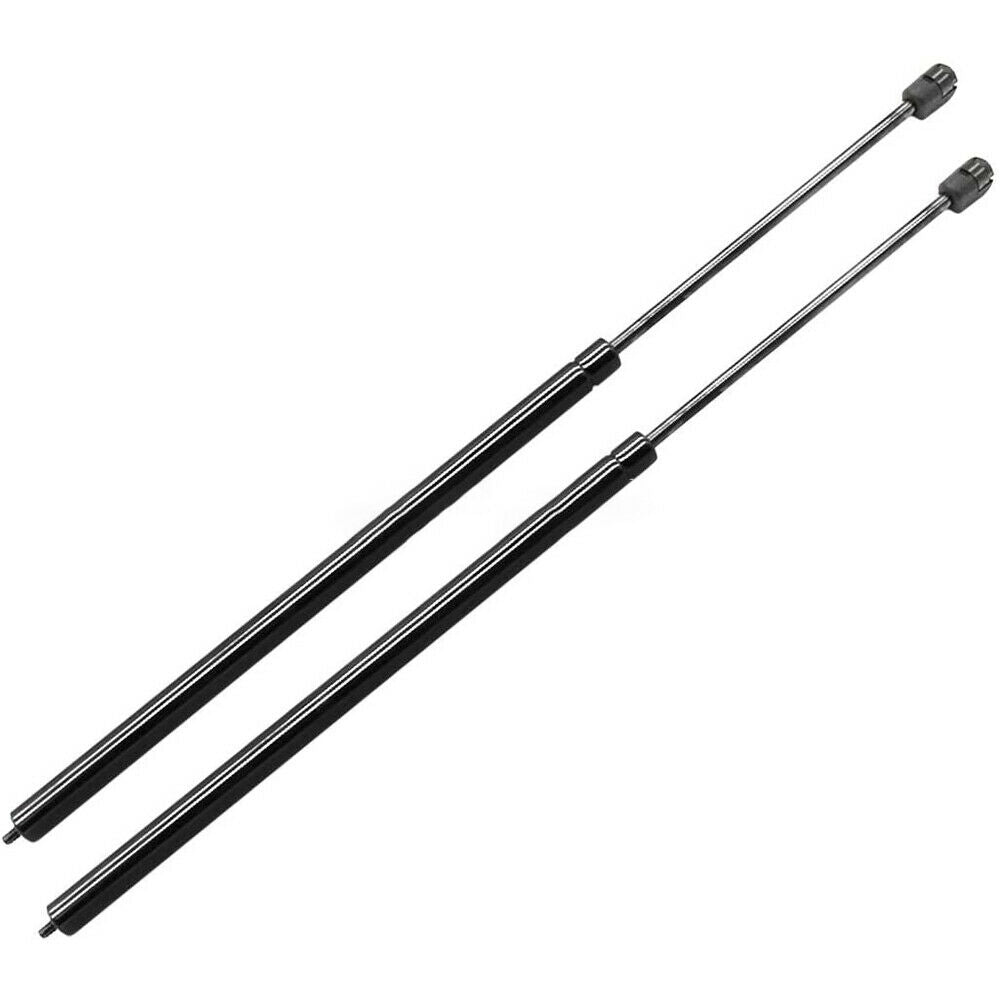 2Pcs Front Hood Lift Supports Struts Shocks For Mercedes C240/280/320/350/55 AMG
