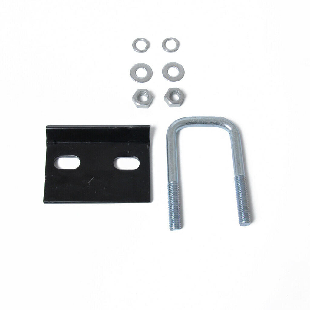 Hitch Tightener 1.25'' 2'' Hitches Anti-Rattle Stabilizer Heavy Duty Lock Down