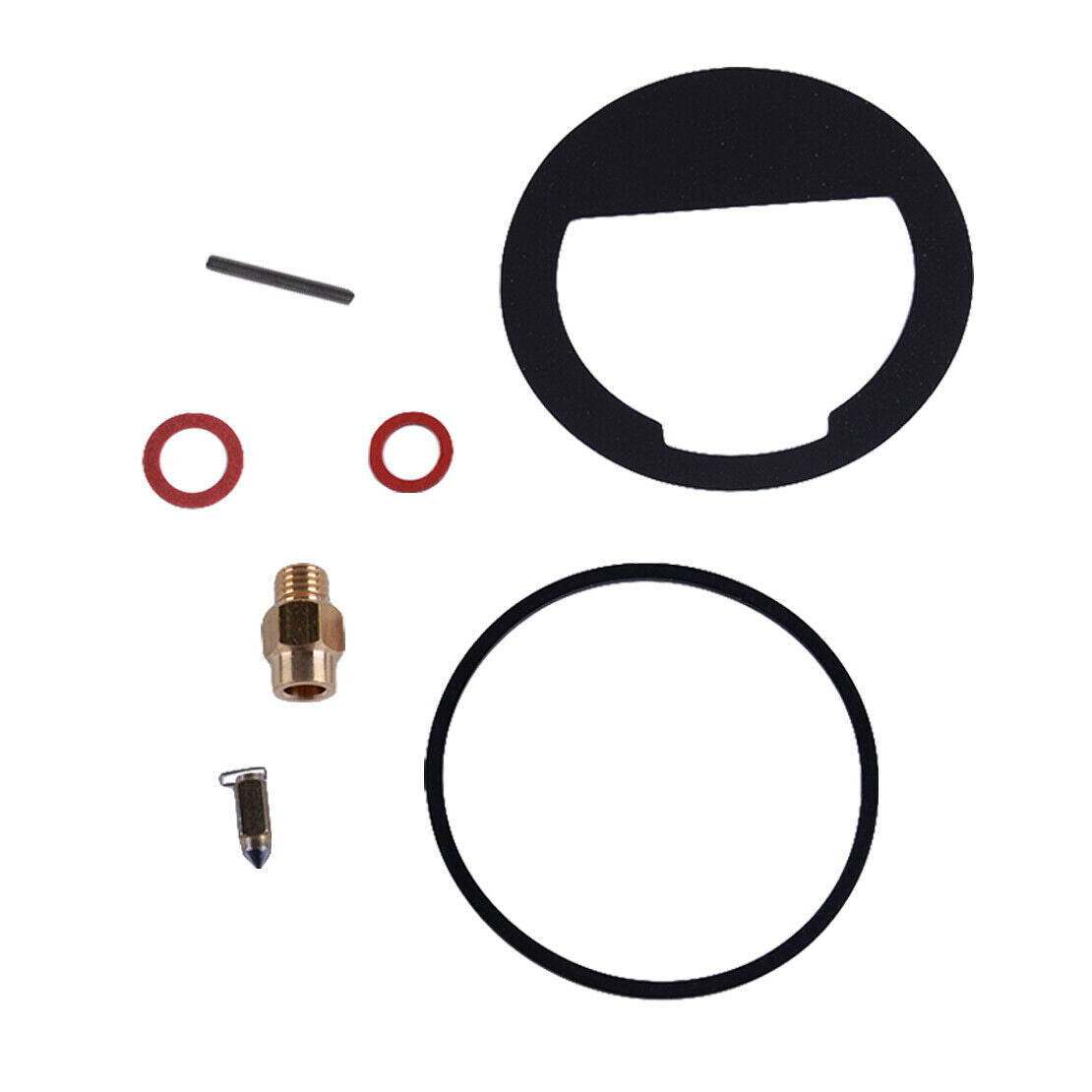 Interior Carburetor Carb Rebuild Fit for Kohler 25 757 01-S K-Series 12HP Atn