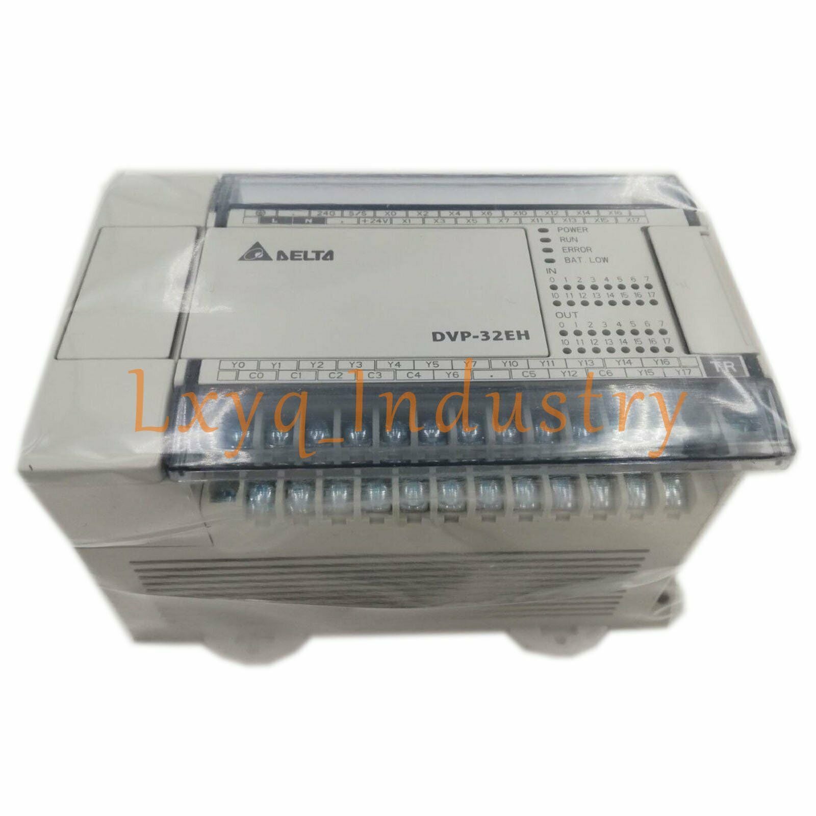 Delta DVP32EH00T3 Programmable Controllers Brand New Quality Assurance