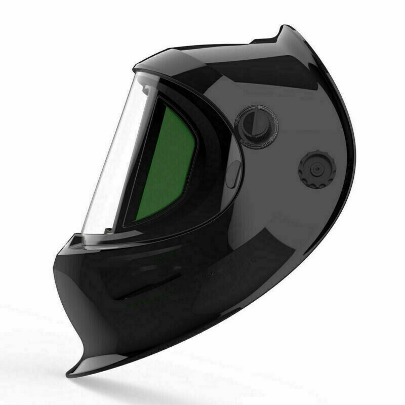 Electric Welding Welding Hood Head-Wearing Auto Darkening Hat Special for Welder