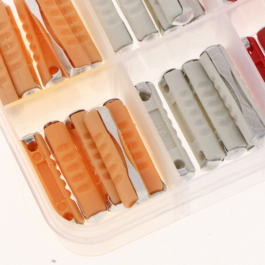 50 Pack European Car Fuses, Assorted European Classic Old Style Car Truck Boat