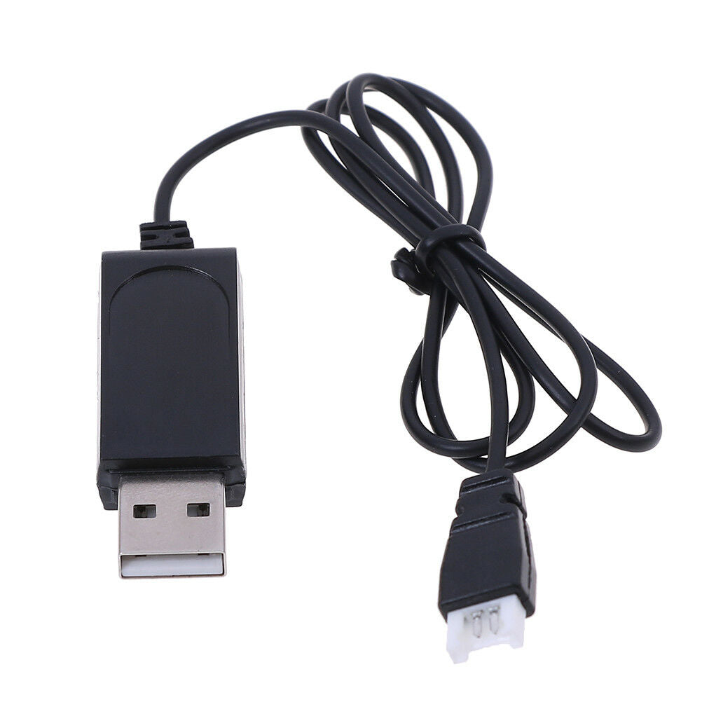3.7V lipo battery usb charger cable for Syma X5 X5C Hubsan H107L H107C R.l8
