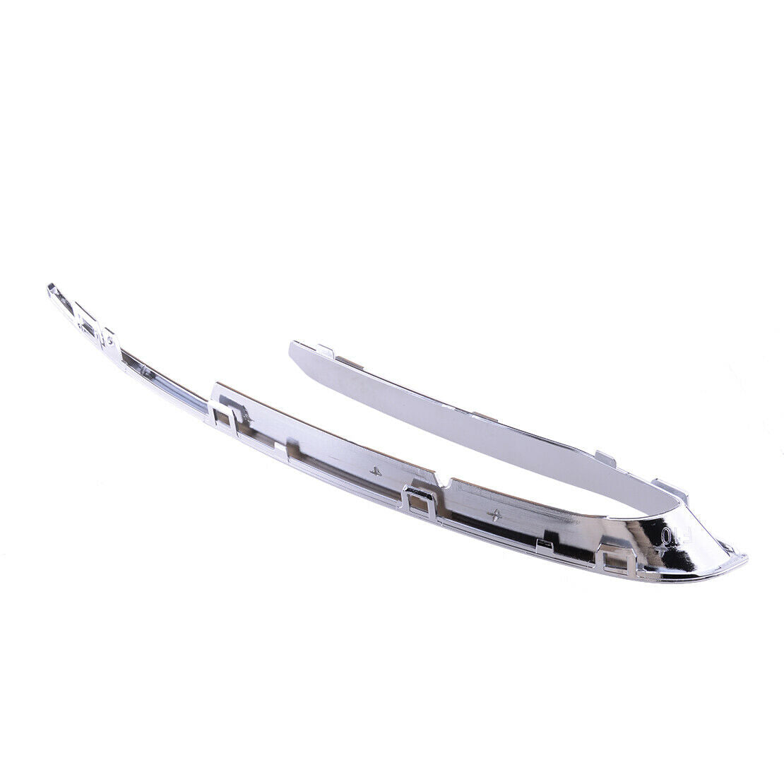 Right Front Fog Light Lamp Cover Trim Fit for BMW 5 Series F10 F11 2014 to 16