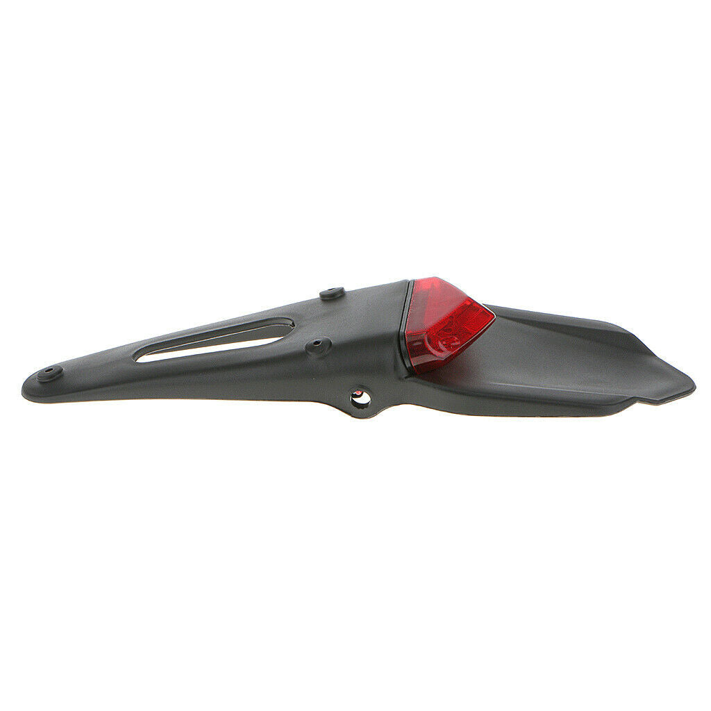 Motorcycle Dual Sport Bike LED Rear  Brake Stop Tail Light,12 V