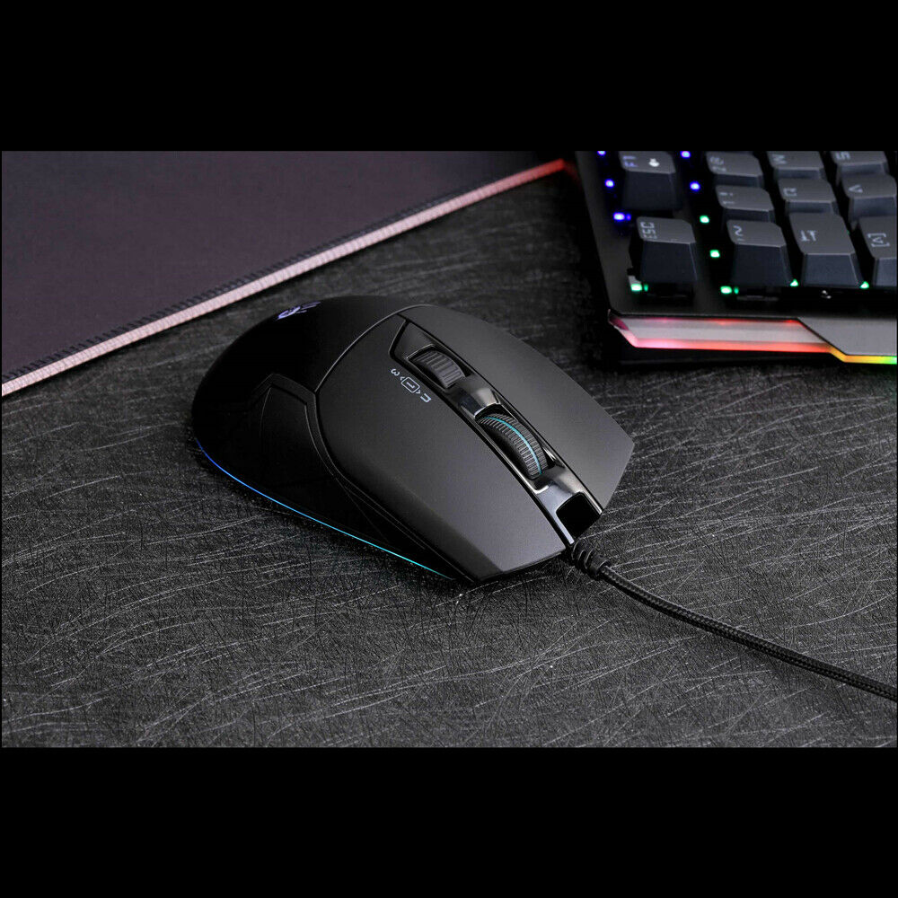For BLOODY W70 MAX Wired USB Gaming Mouse Programmable Activation Version