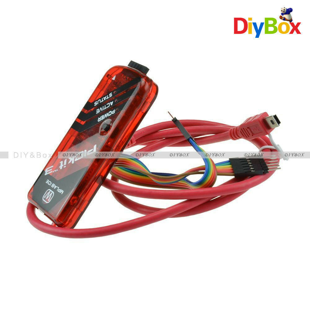 PICKIT3 Programmer+Universal PIC ICD2 PICKit 2 PICKIT 3 Programming Adapter Seat