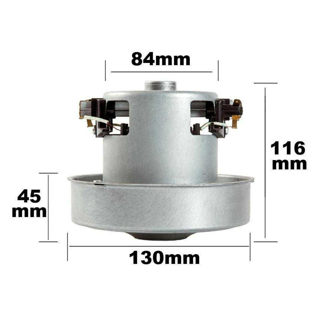 1200W Replacement Motor For Dog Cat Grooming Hairdryer Blower 500hours