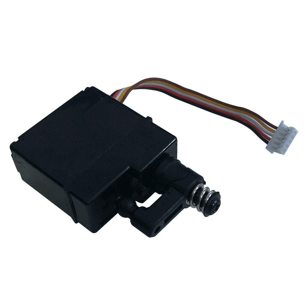Servo Steering Gear Upgrade Replacement for 9130 9136 4WD Drive Monster Car