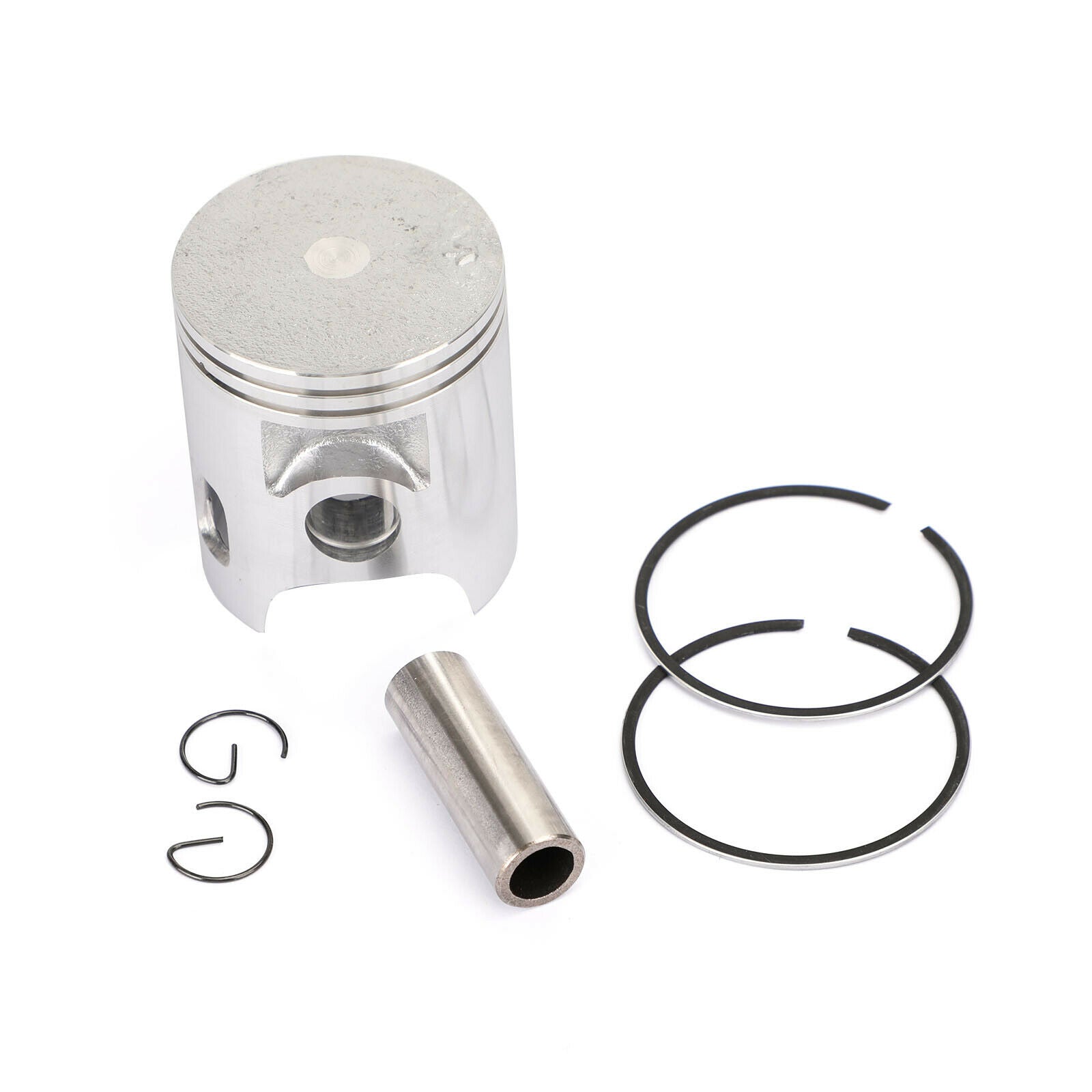 Piston Kit & Rings Set O/S 0.50 Fit for Yamaha DT 150 EFGH 78-81 DT150 MX 86-91
