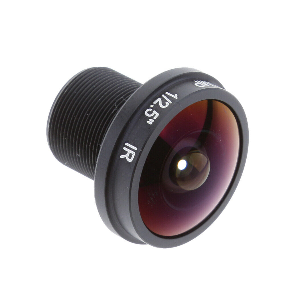 Lens Fisheye Lens Wide Angle 5 Mega Pixels Mini  Camera