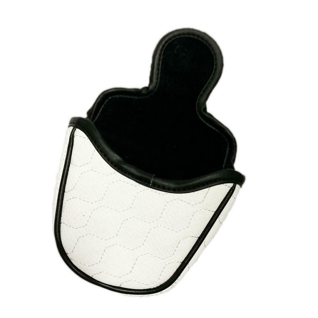 Golf Putters Headcover Cover Mallet Golf Club Head Cover Golf Accessories