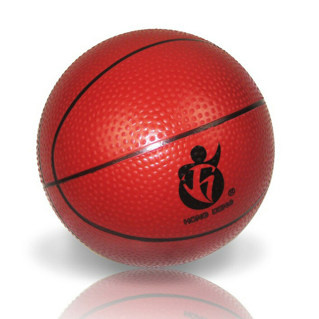 MIni Sized Basketball Small Sports Ball, Durable and Sturdy Elastic and Bouncy,