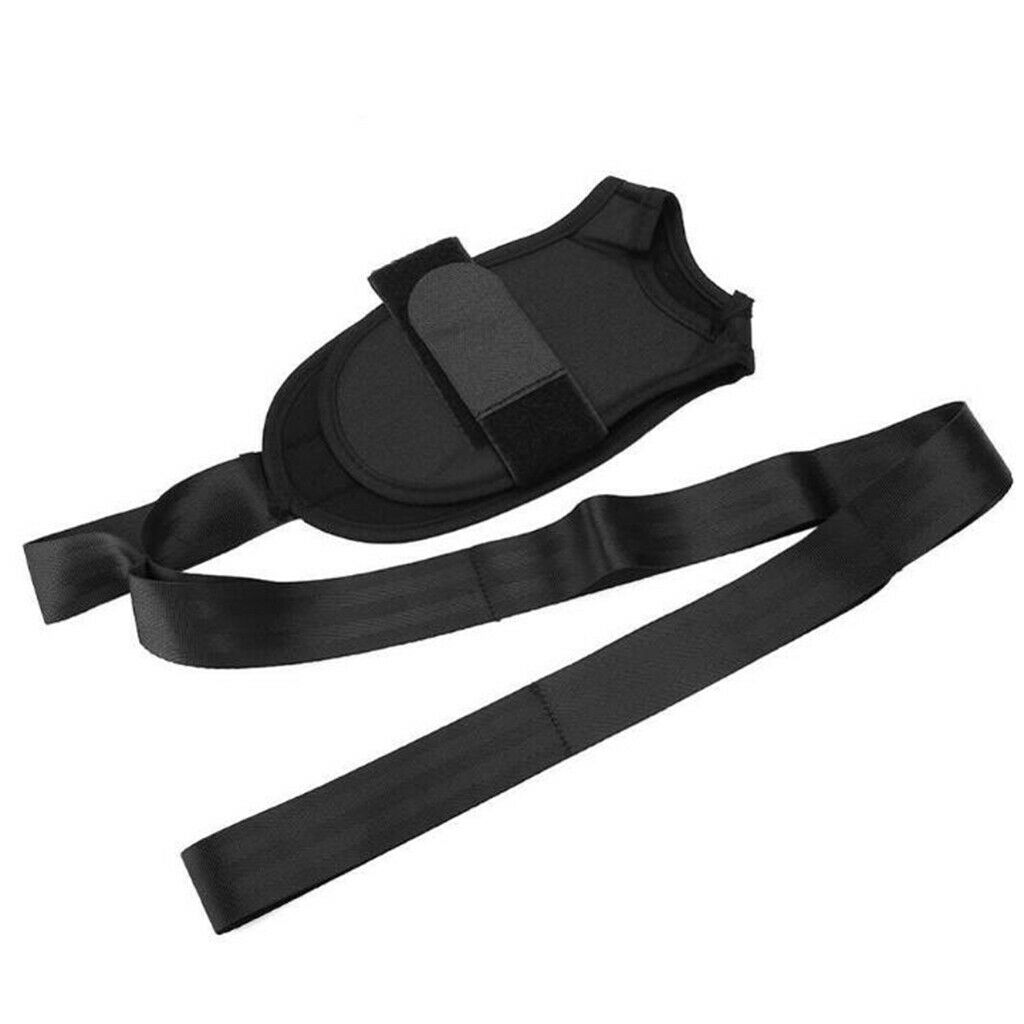 Stretch Strap Belt 110cm Ballet Leg Stretcher Legs Correct Ankle Ligament