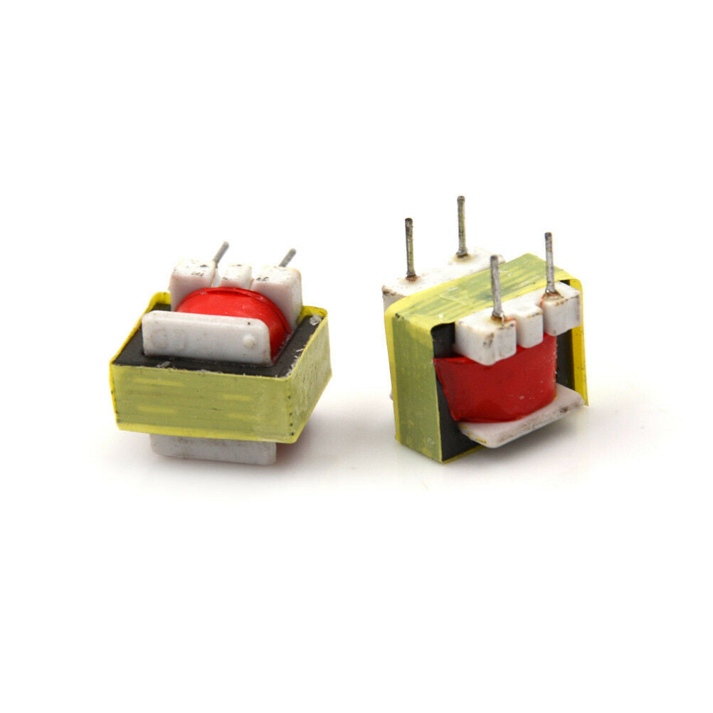 5Pcs Audio 1300 : 8 Ohm EE14 Transformateur POS Machine-transformer  SEAUATDD