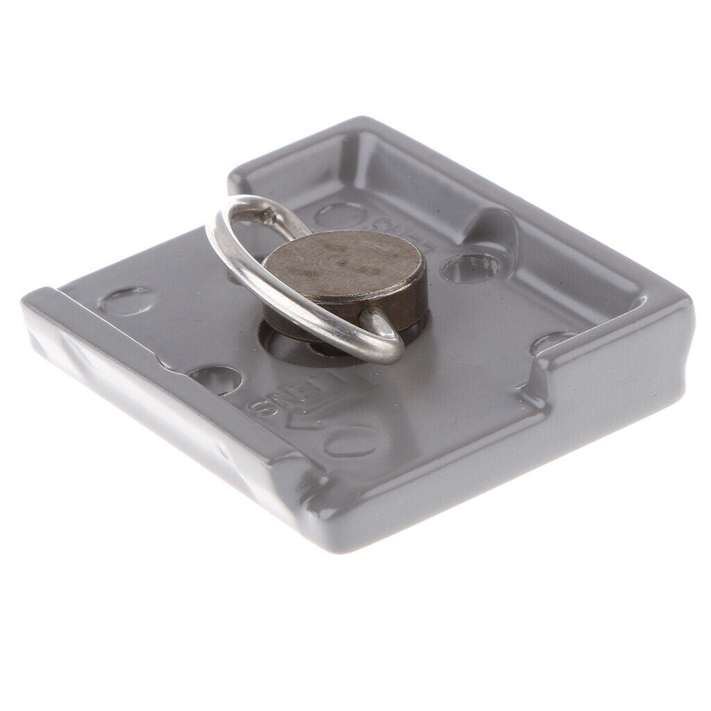 Camera Tripod Quick Release Plate for   200PL-14 323 RC2 Compatible