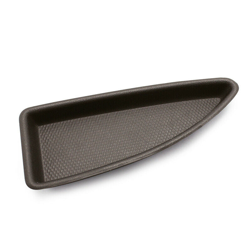 1x Left Coffee Rear Door Switch Cap Bezel Cover fit for Chevrolet Malibu 16-18