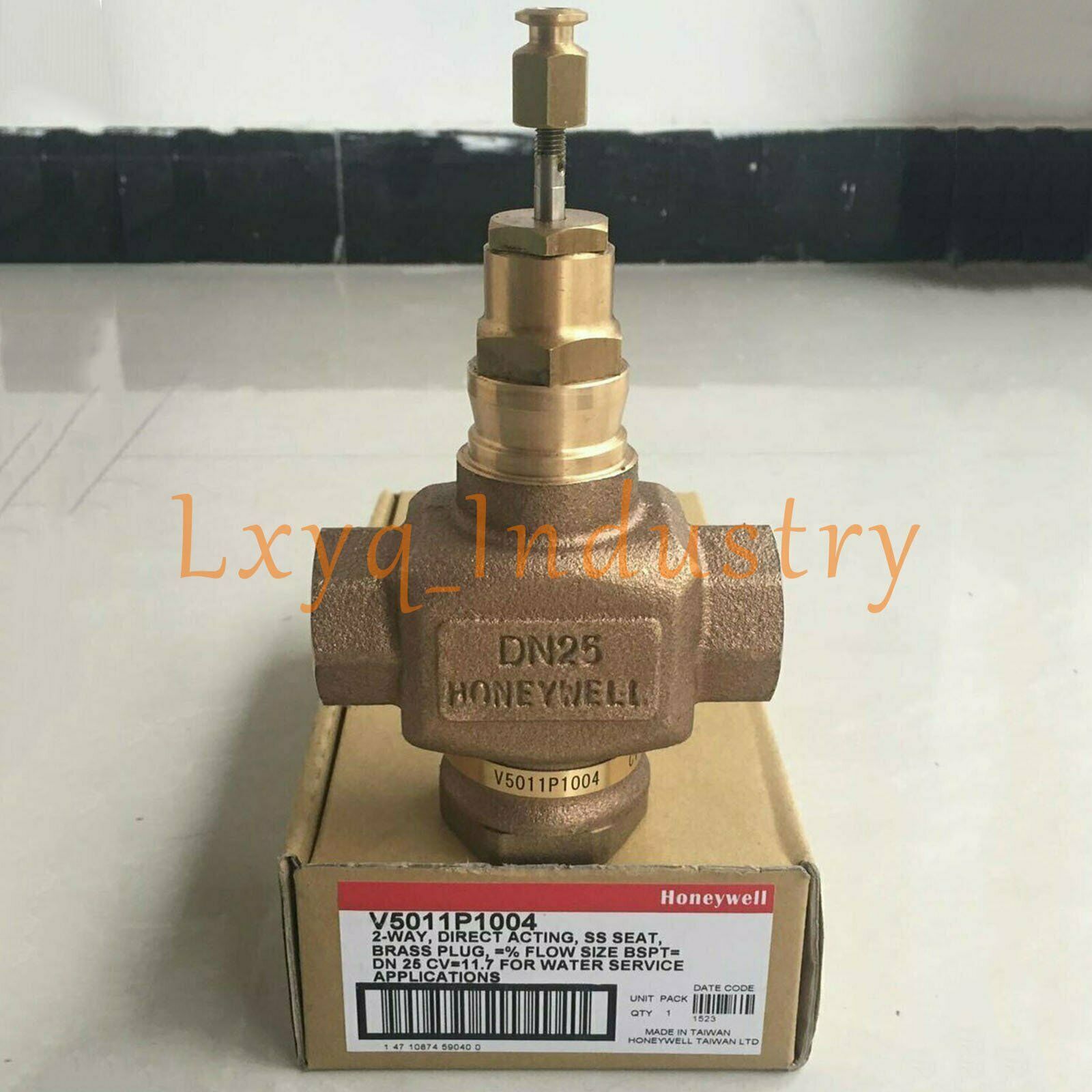 Honeywell V5011P1004 Valve Actuator Brand New Quality Assurance