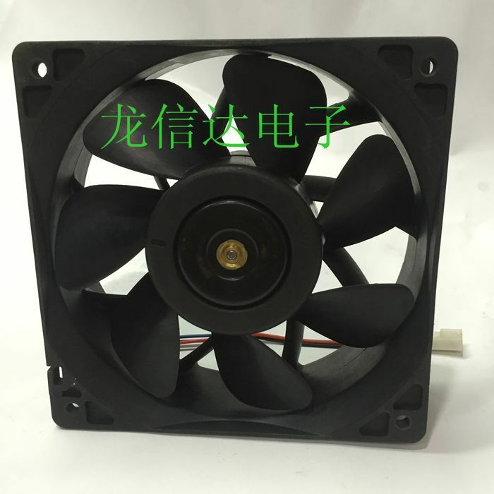 For Delta QFR1224EHE fan 120*120*38mm 24V 0.75A 3pin