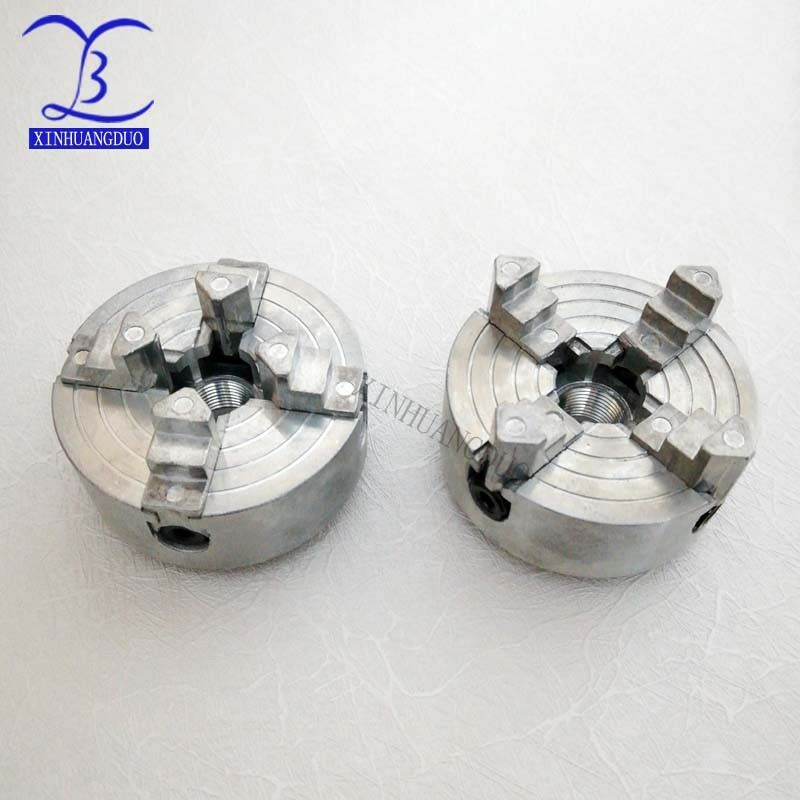 Durable Z011A Mini Metal 4Jaw Chuck/48mm 4 jaw chuck/1.8~56mm/12~65mm