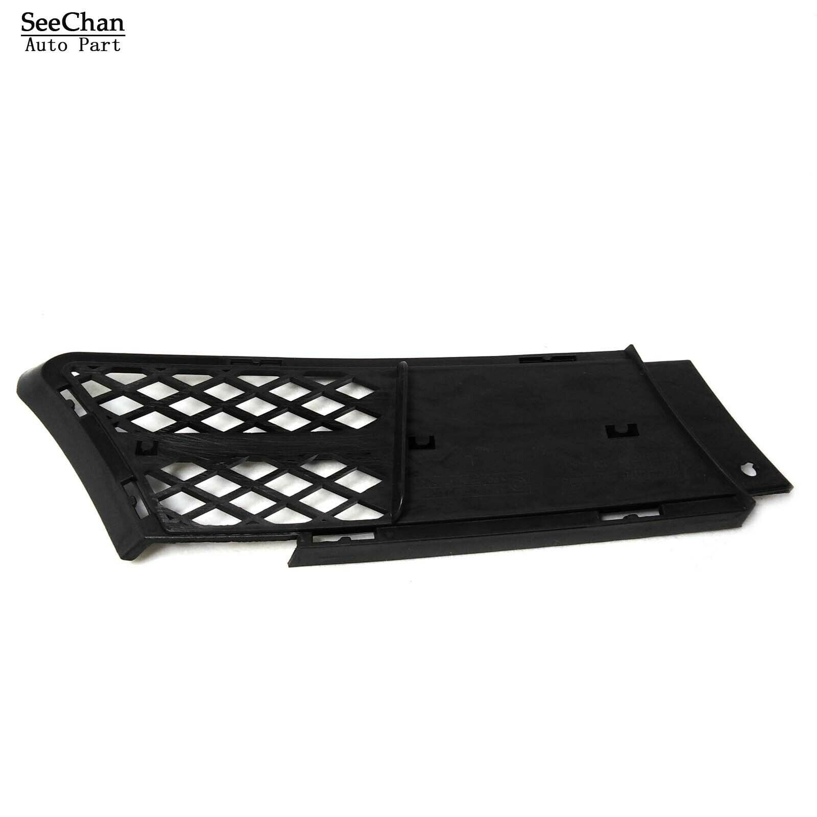 High Quality Front Left Side Bumper Face Bar Grille Fit 06-08 BMW E91 325i 325Xi