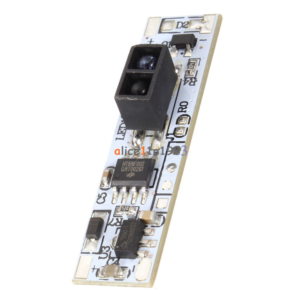 XK-GK-4010A DC 12V Sweep Hand Sensor Switch Module Short Distance Scan Sensor