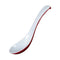 Style 4-10inch Melamine Soup Bowl Salad Plates Rice Spoon Anti-drop A