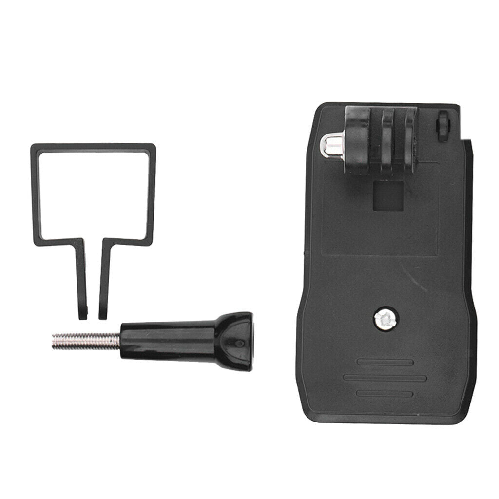 Backpack Clip 1/4 Inch Screw Adapter Bracket Camera Backpack Clip For DJI Osmo
