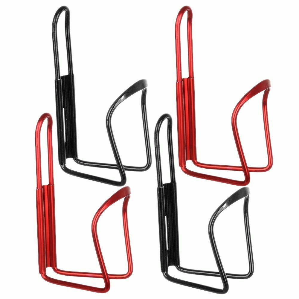 Cage Durable Bike Cup Rack Bicycle Bracket Water Bottle Holder Aluminum Alloy