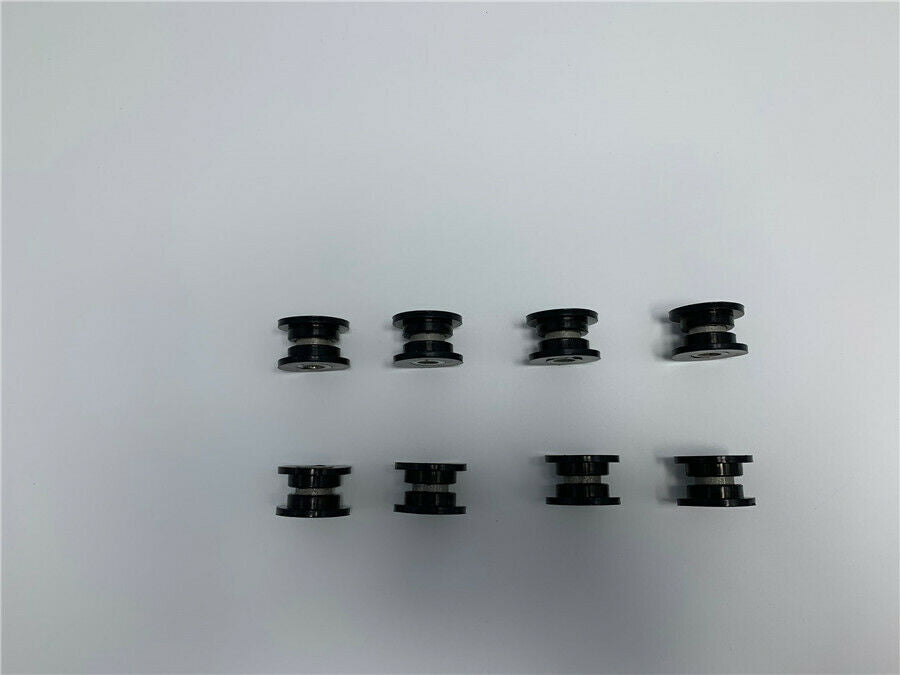 New For Arctic Cat 400 454 500 650 4X4 All Shock Bushing Kit Upper Lower Rear