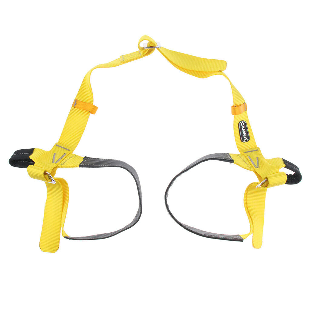 Climbing  /  For Abseiling During Mountaineering