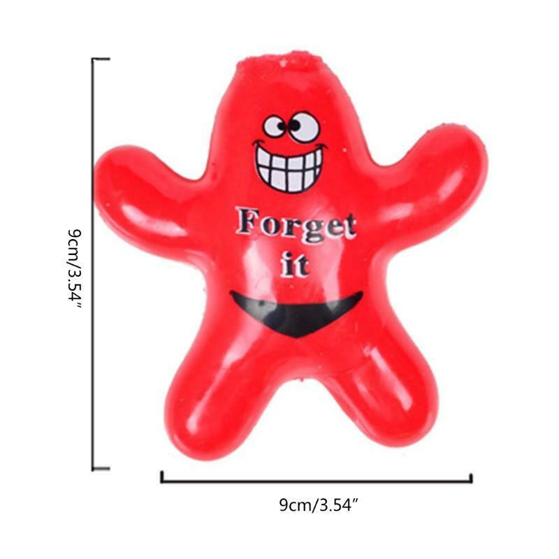 Kids and Adults Decompression Relief Pressure Balls Squishy Weird Squeeze Toys
