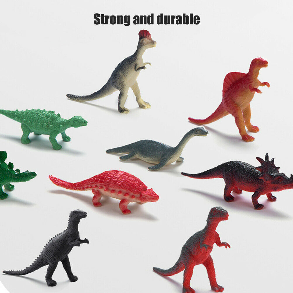 Christmas Advent Calendar Realistic Dinosaur 2020 Decoration 24-Day Calendar