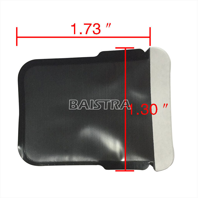 5Boxes Dental X-Ray Barrier Envelope No.2 for Digital Sensor ScanX Phosphor Use