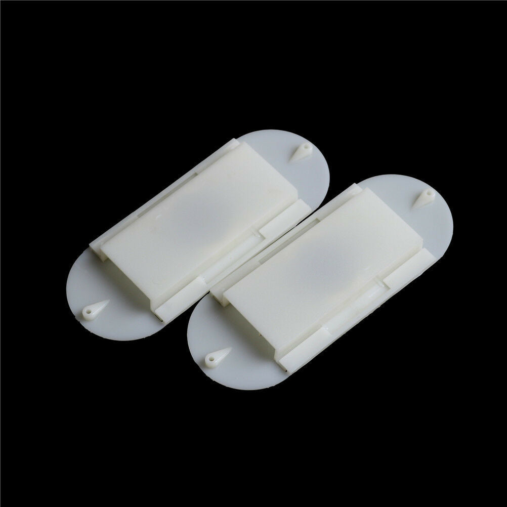 2xBeekeepers Porter Bee Escapes White Useful Beekeeping Beekeeper Equip T.l8