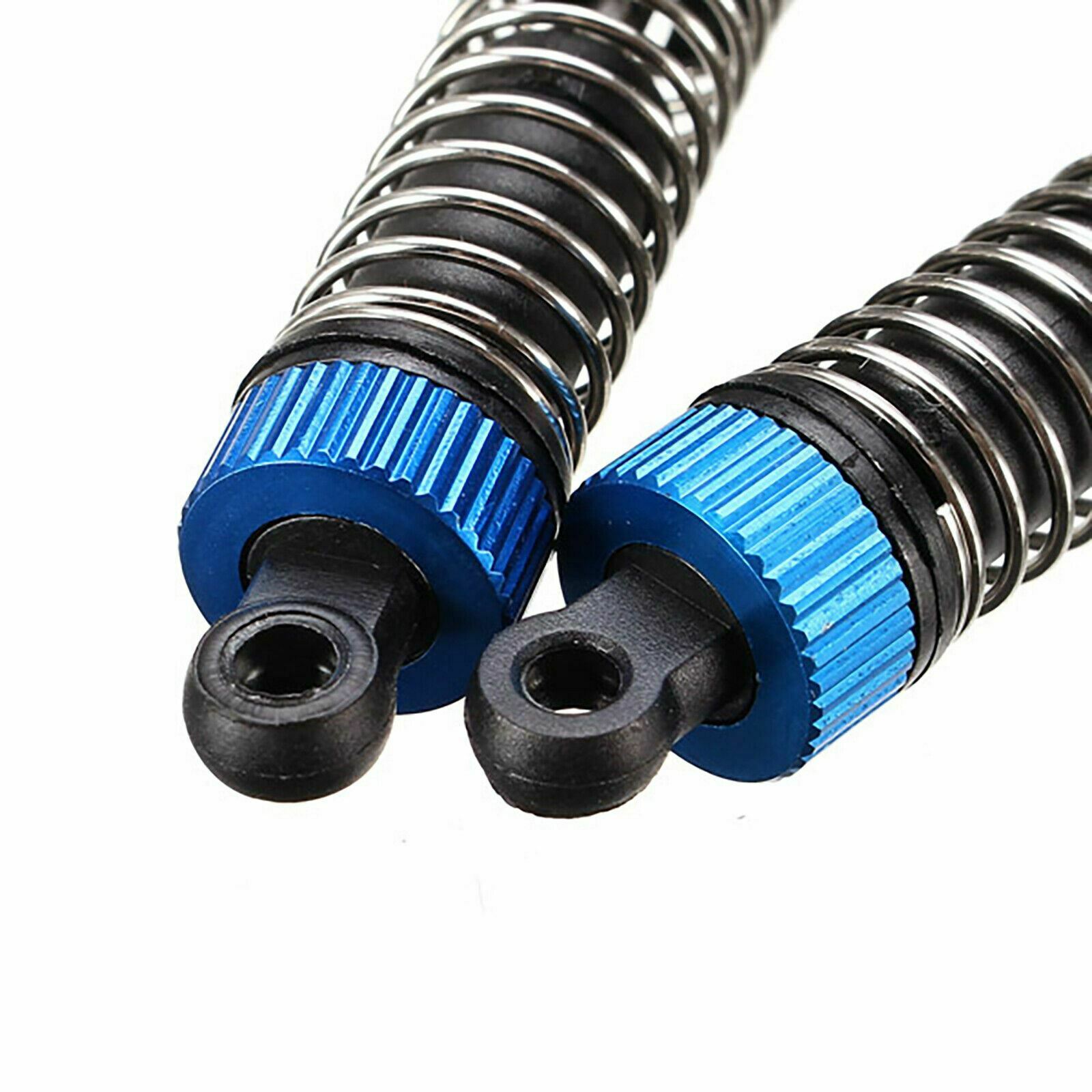 2pcs WLtoys Front Wheel Shock Absorber for A959-B A969-B A979-B 1/8 RC Car Parts