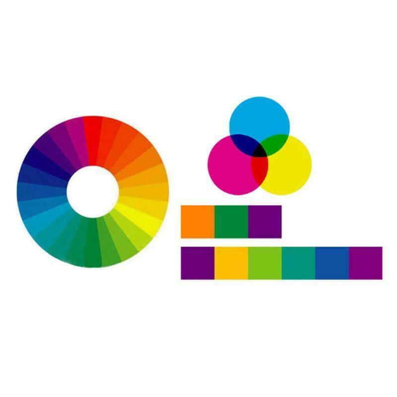 12 Colors Acrylic Paint Set 5ML/Box DIY Pigment with Hook Line Pen Draw Brush