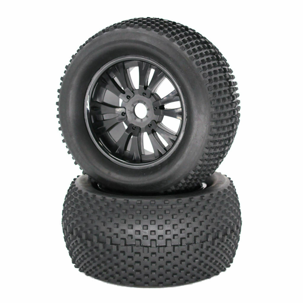 2pcs 140mm Tires of 1/8 RC Racing Car RC Car Accessories