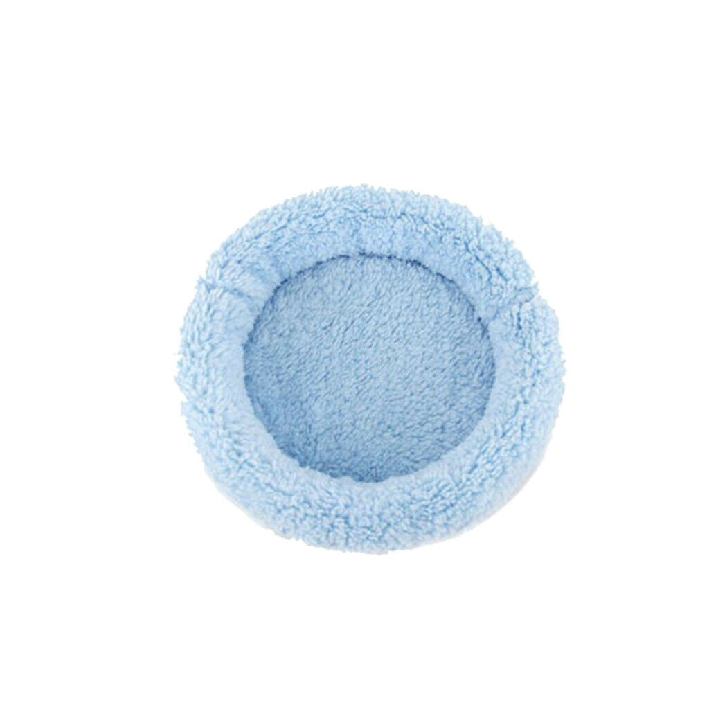 3 Pieces Soft Bed Blanket Mat Mat Mat For Hamster Cat Pets