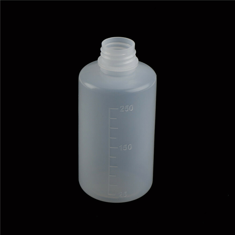 250ML Brief  Clean Squeeze Diffuser Refillable Bottle Tattoo Art Makeup Bo.l8