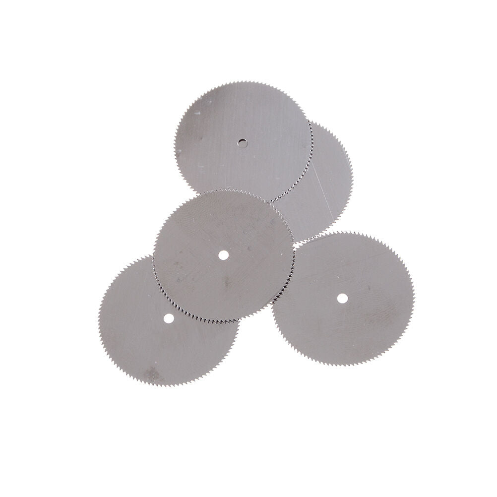 5Pcs 32mm Stainless Steel Saw Slice Metal Cutting Disc Rotary Too.l8